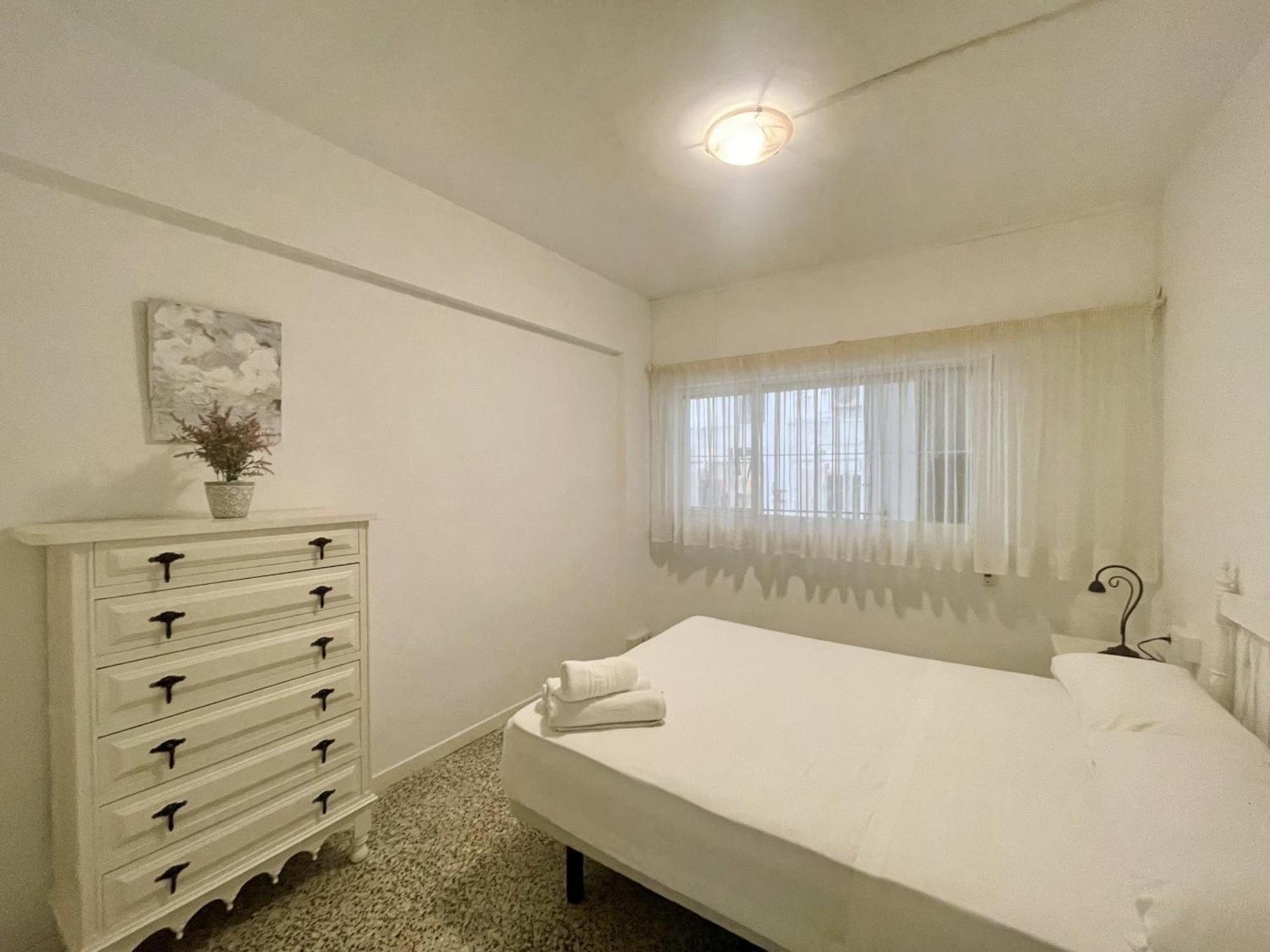 Calle Gambo Apartment 베니돔 외부 사진