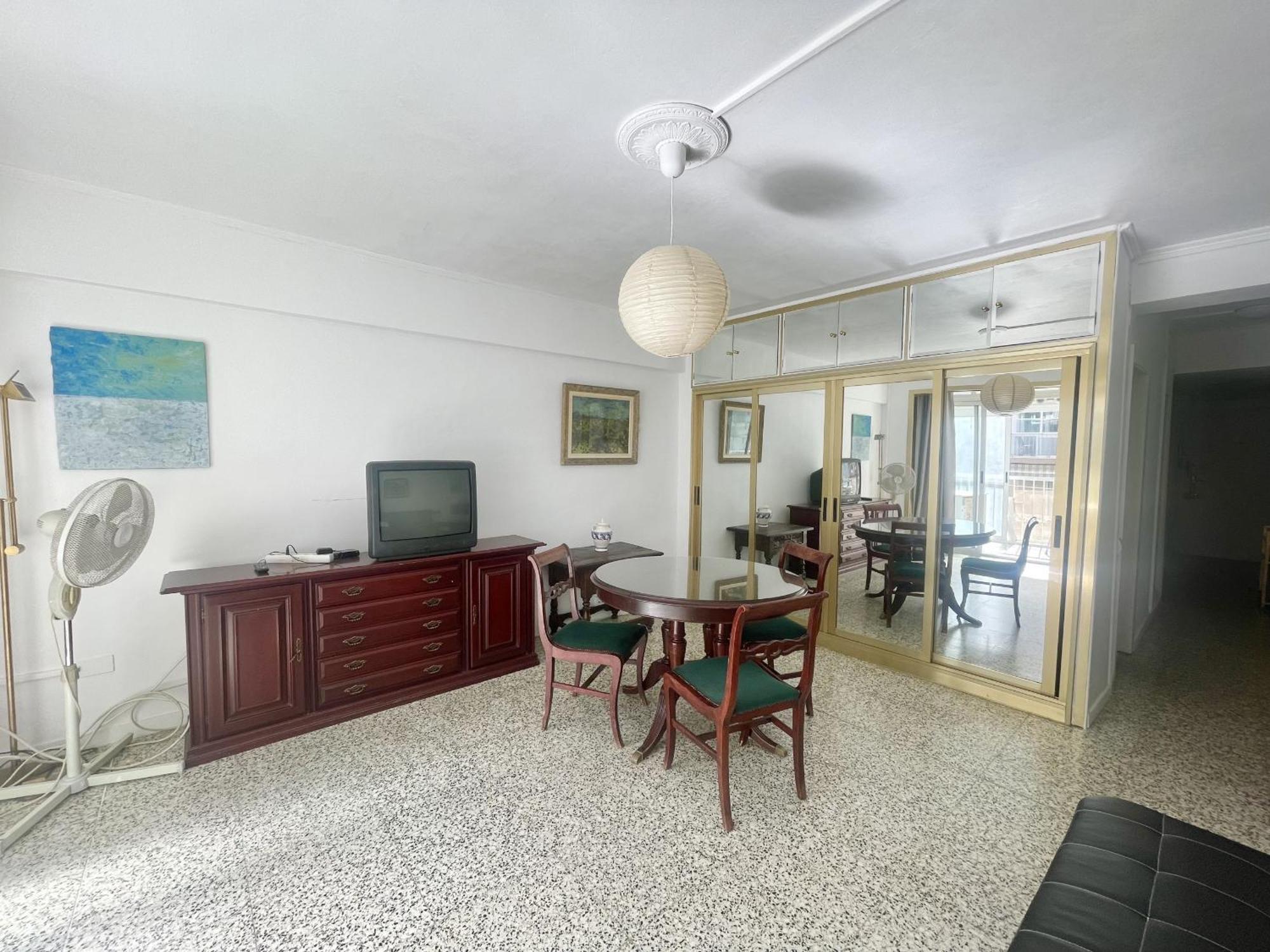 Calle Gambo Apartment 베니돔 외부 사진
