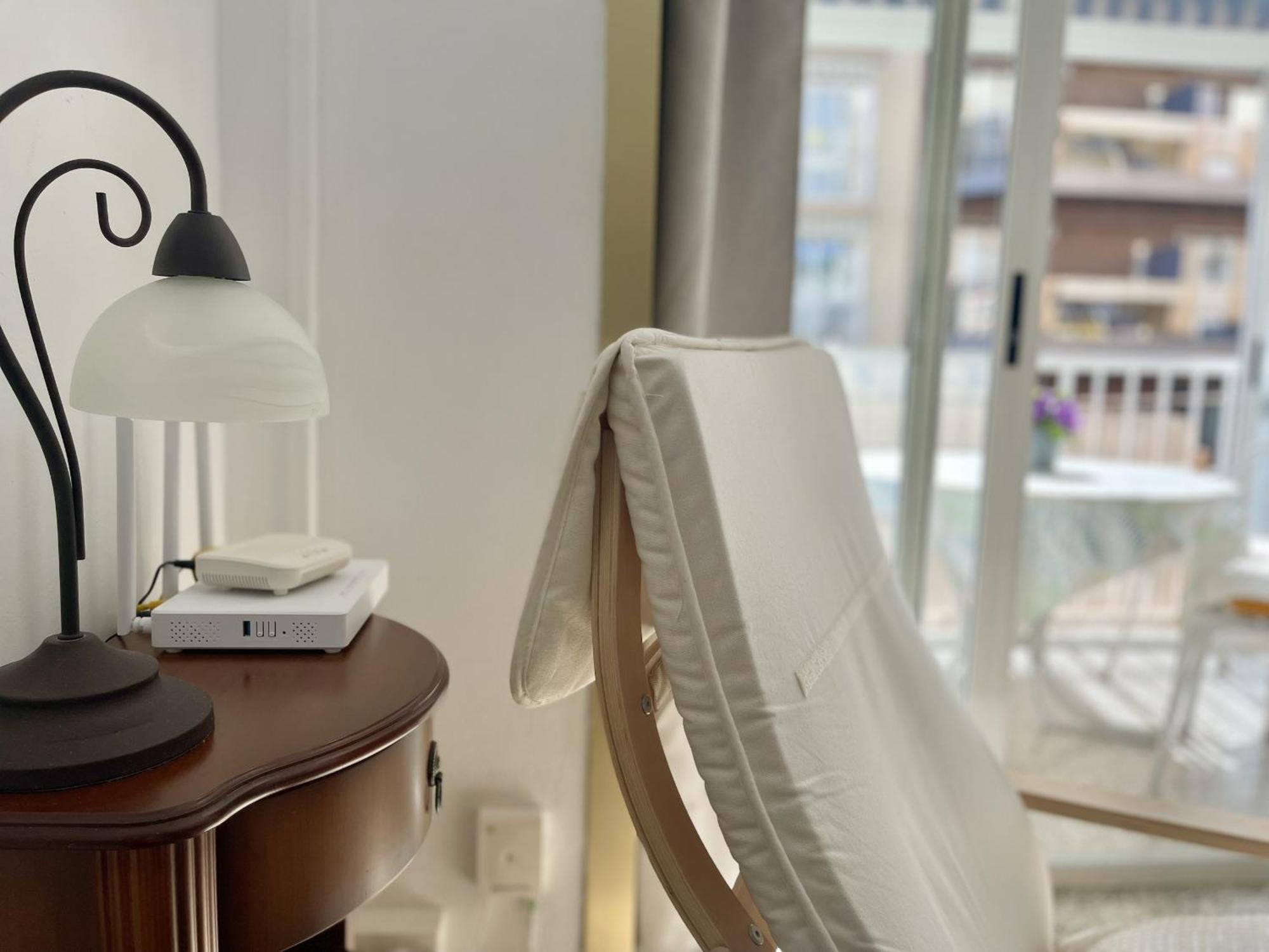 Calle Gambo Apartment 베니돔 외부 사진