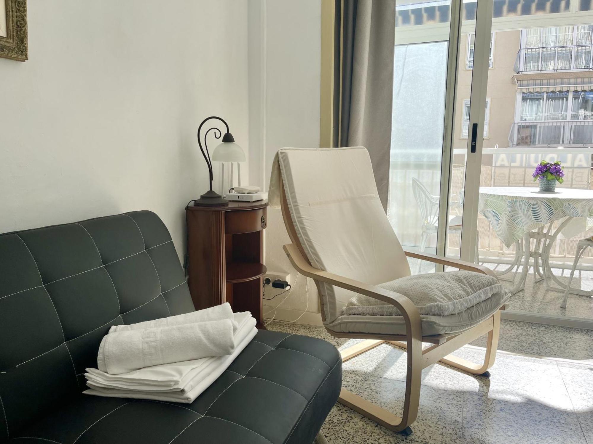 Calle Gambo Apartment 베니돔 외부 사진