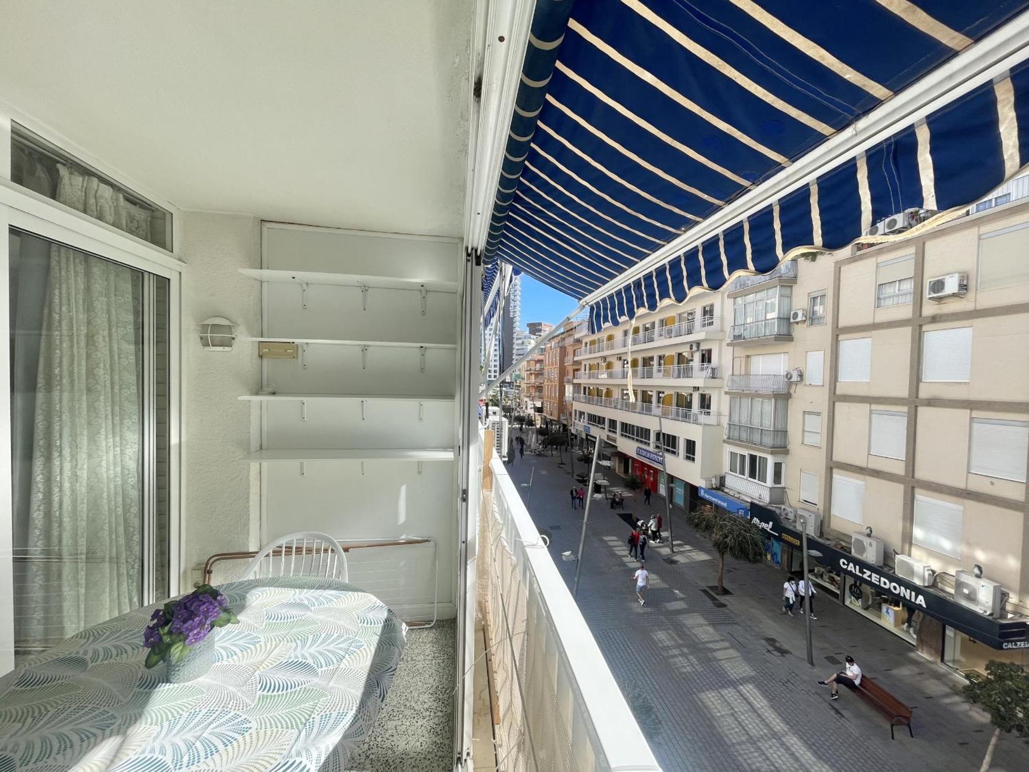 Calle Gambo Apartment 베니돔 외부 사진