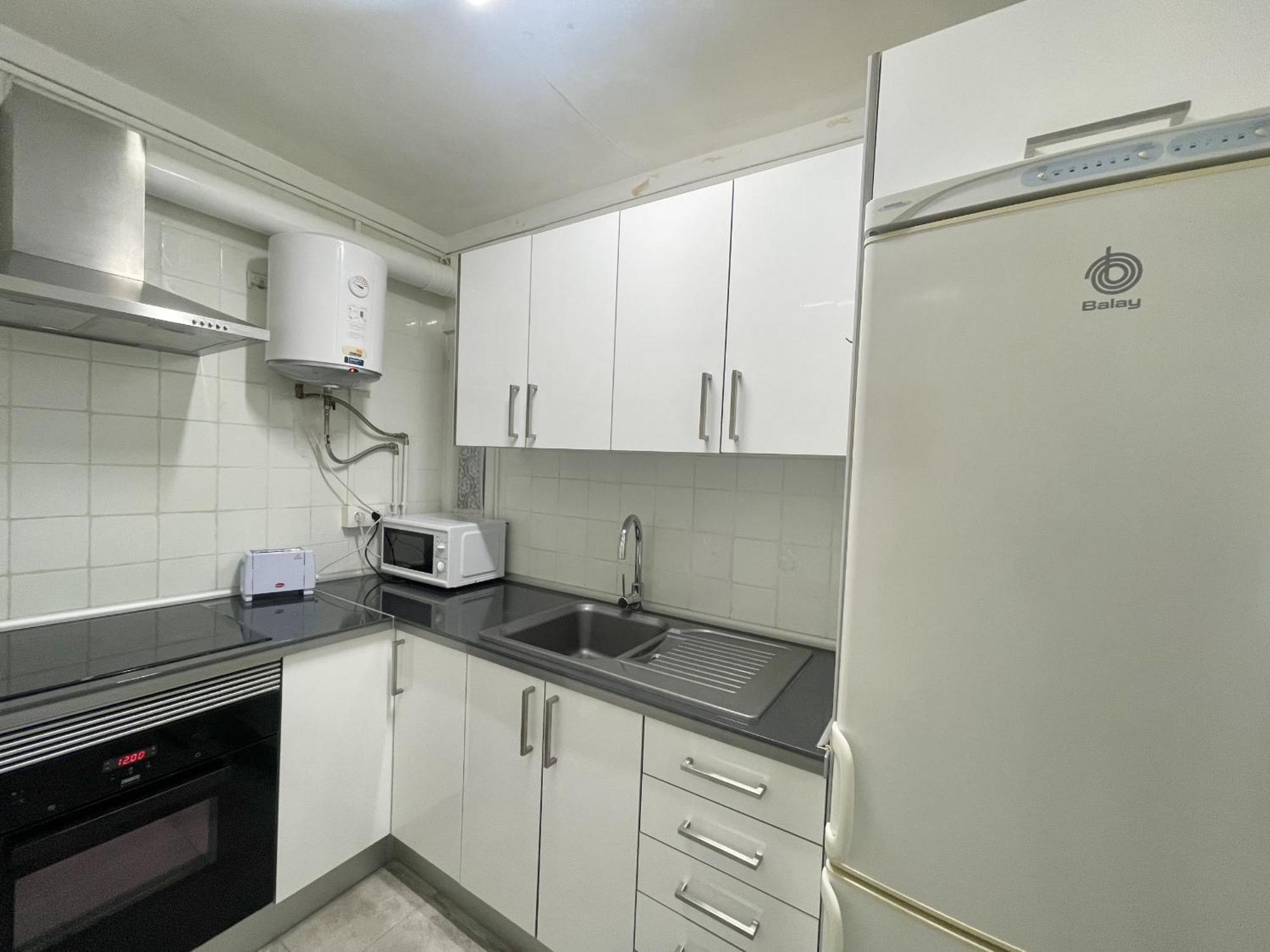 Calle Gambo Apartment 베니돔 외부 사진