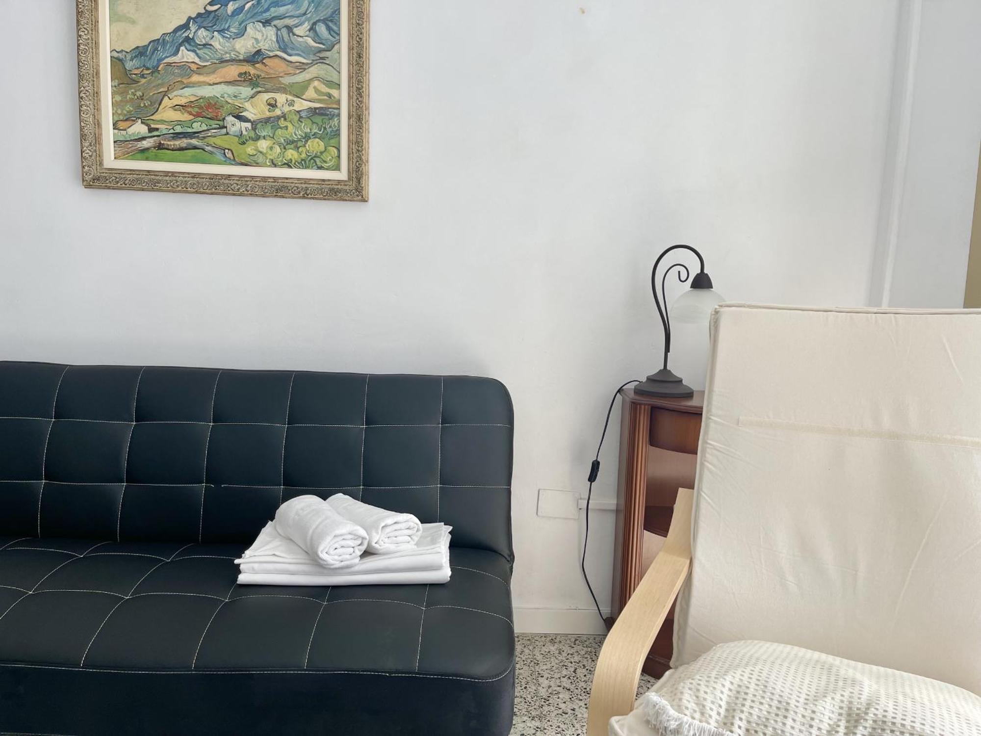 Calle Gambo Apartment 베니돔 외부 사진