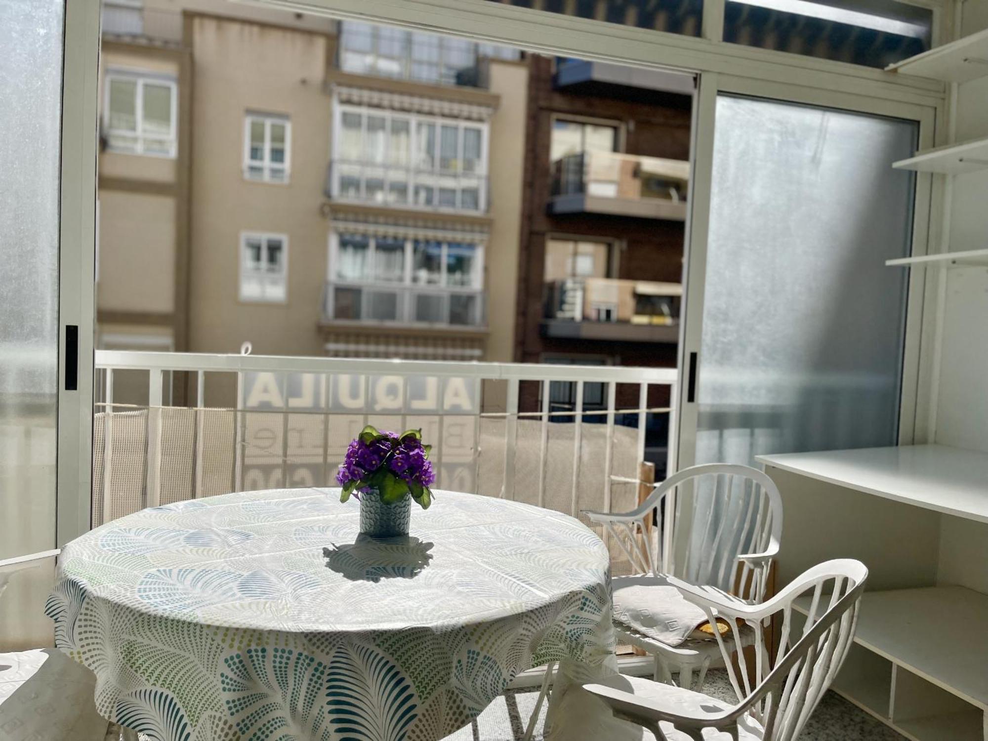 Calle Gambo Apartment 베니돔 외부 사진