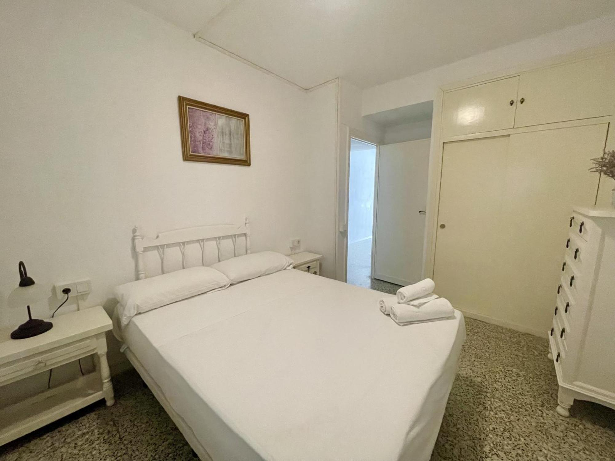 Calle Gambo Apartment 베니돔 외부 사진
