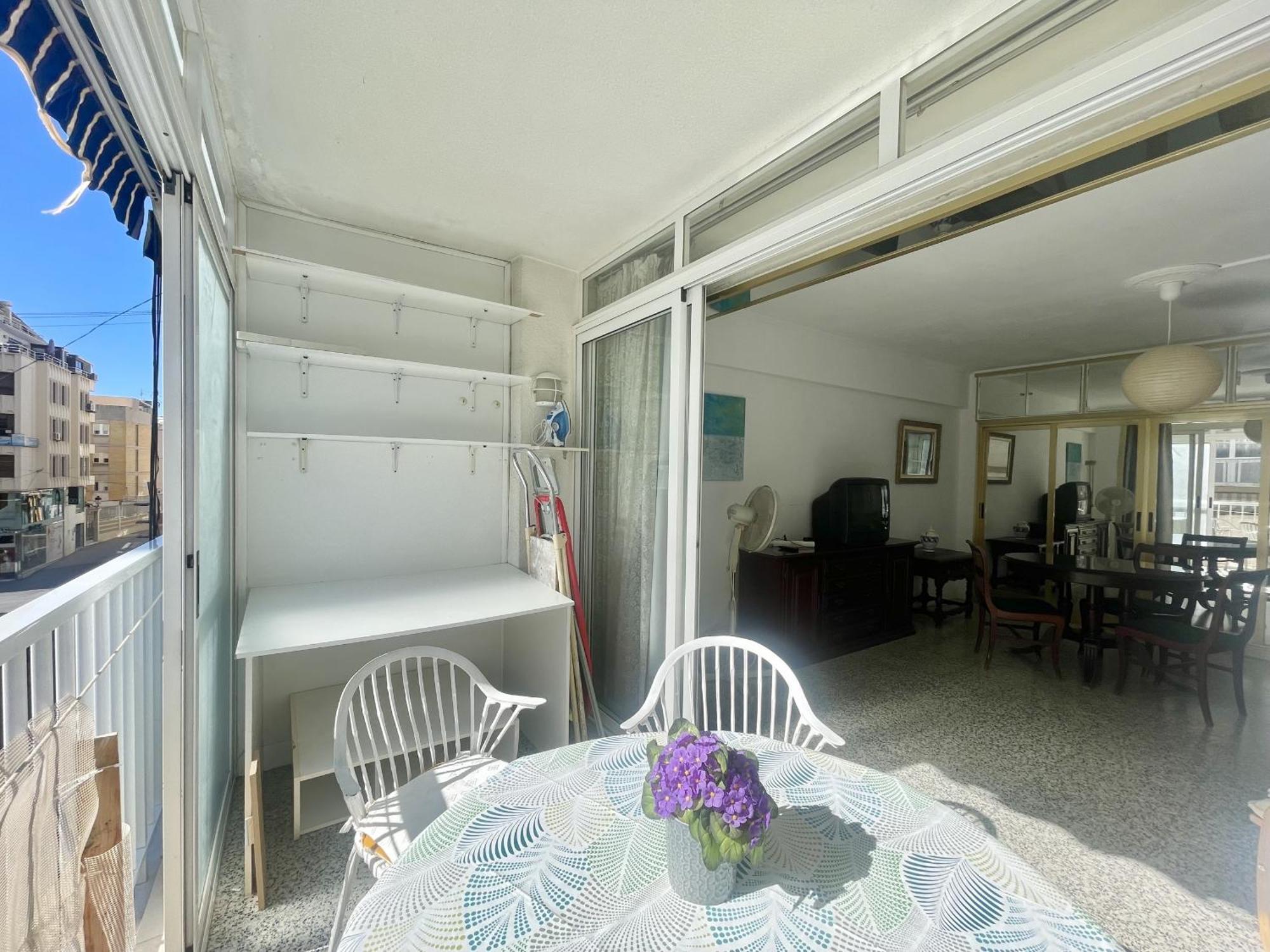 Calle Gambo Apartment 베니돔 외부 사진