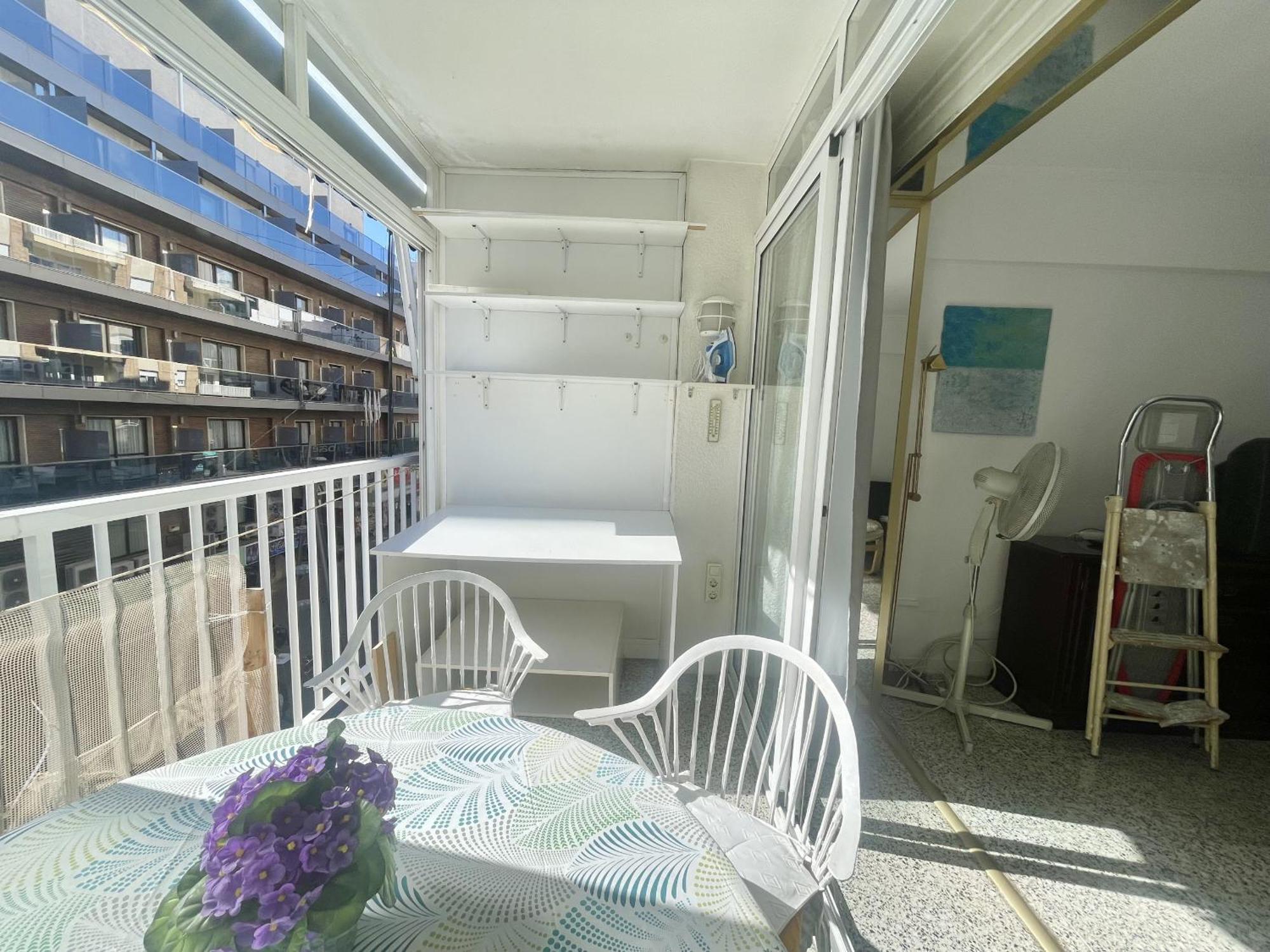 Calle Gambo Apartment 베니돔 외부 사진