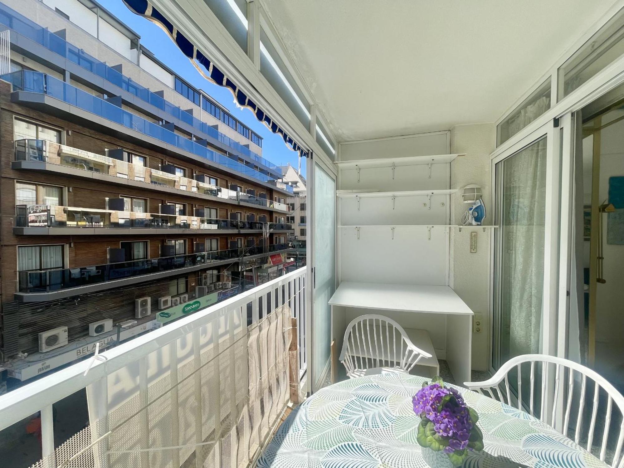 Calle Gambo Apartment 베니돔 외부 사진