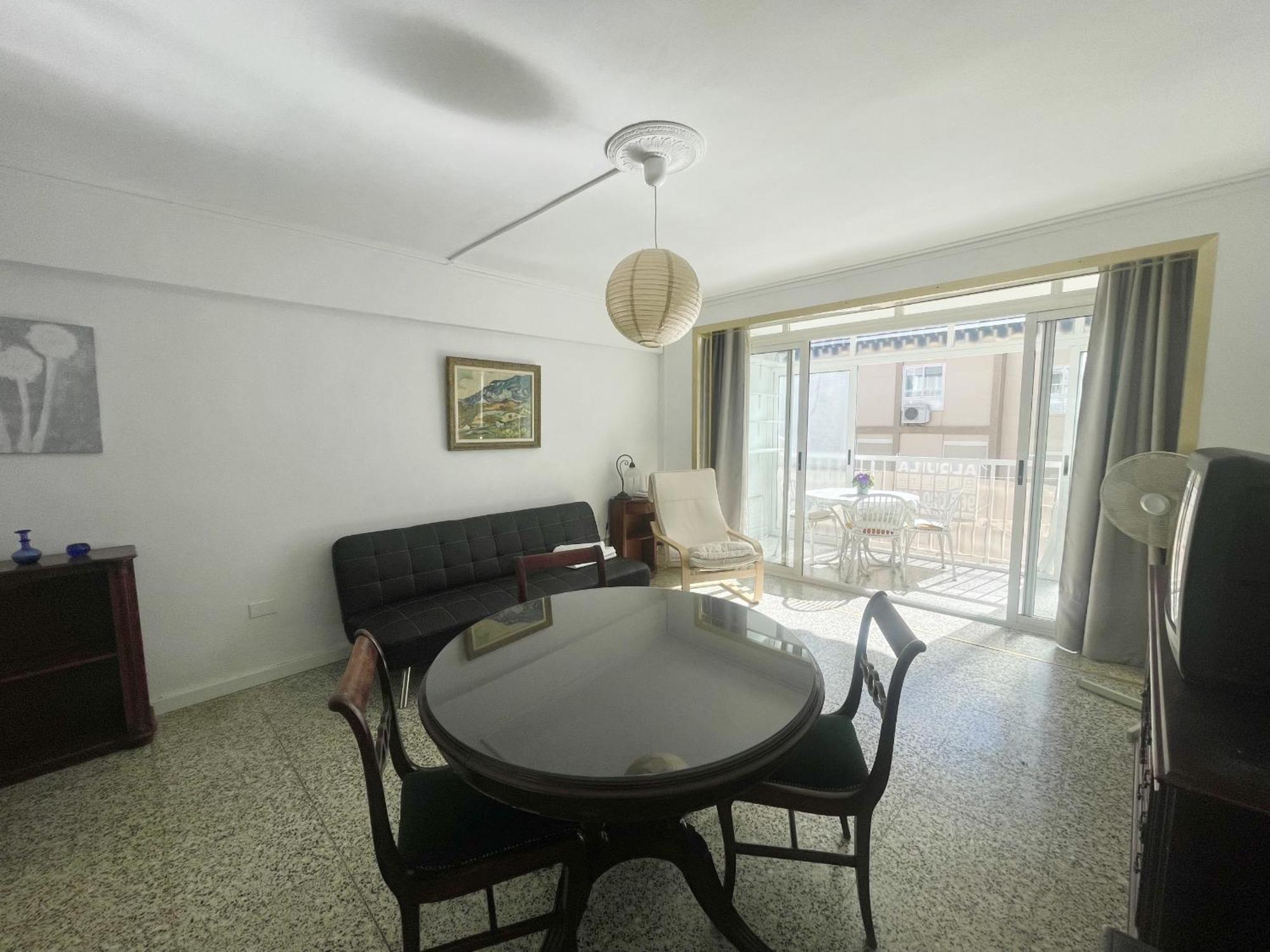 Calle Gambo Apartment 베니돔 외부 사진