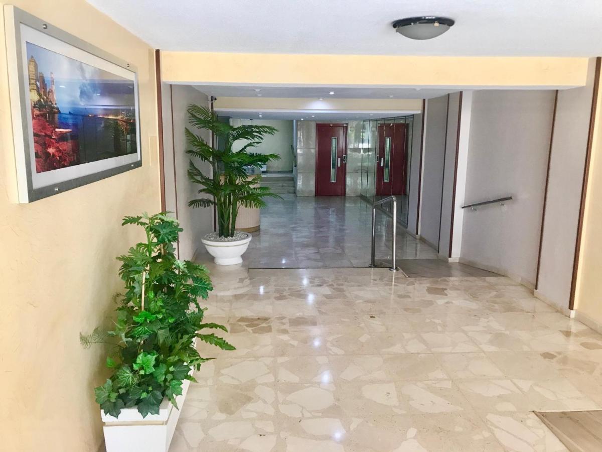 Calle Gambo Apartment 베니돔 외부 사진
